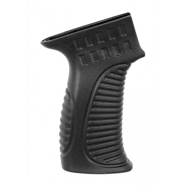 Пістолетна рукоятка DLG Tactical (DLG-107) для АК-47/74 (полімер) чорний - 3574456