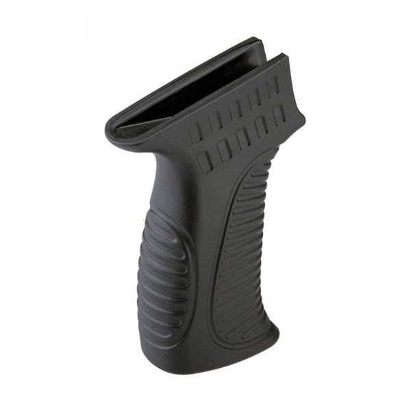 Пістолетна рукоятка DLG Tactical (DLG-107) для АК-47/74 (полімер) чорний - 3574456