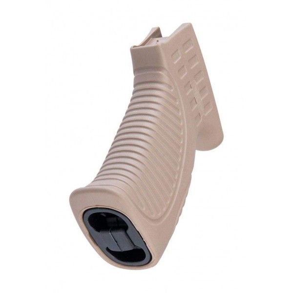 Пістолетна рукоятка DLG Tactical (DLG-107) для АК-47/74 (полімер) койот - 3574455 Пістолетна рукоятка DLG Tactical (DLG-107) для АК-47/74 (полімер) койот - 3574455