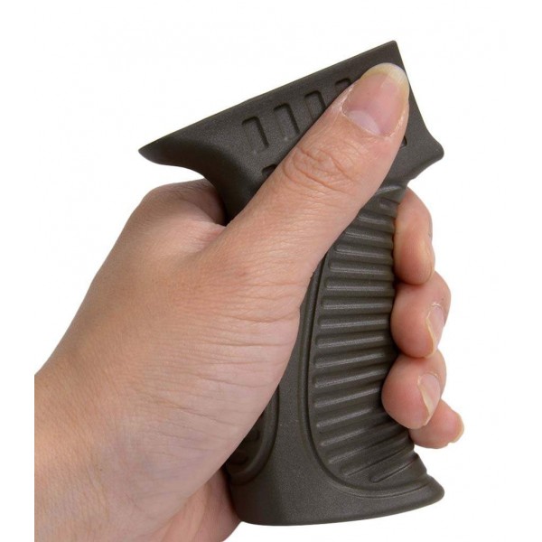 Пістолетна рукоятка DLG Tactical (DLG-107) для АК-47/74 (полімер) олива - 3574454 Пістолетна рукоятка DLG Tactical (DLG-107) для АК-47/74 (полімер) олива - 3574454