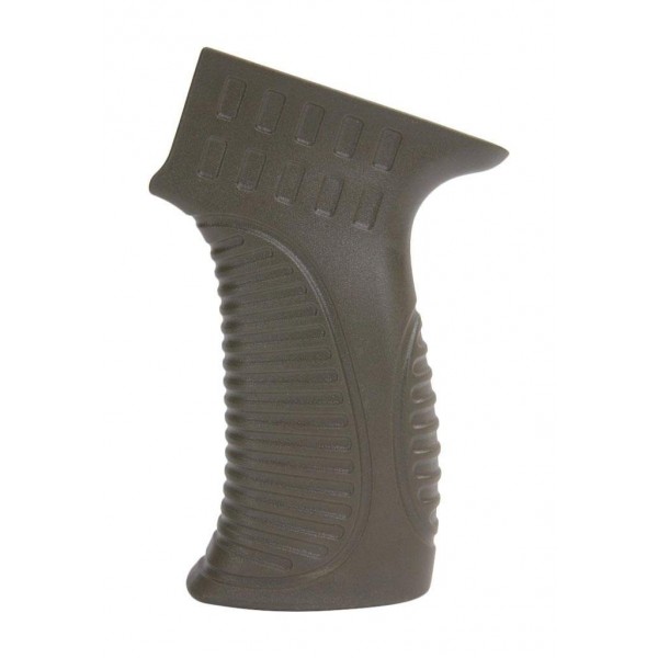 Пістолетна рукоятка DLG Tactical (DLG-107) для АК-47/74 (полімер) олива - 3574454 Пістолетна рукоятка DLG Tactical (DLG-107) для АК-47/74 (полімер) олива - 3574454