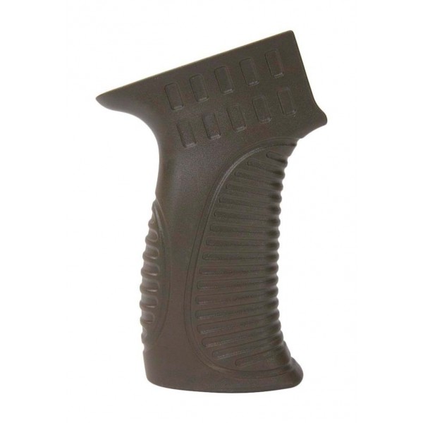 Пістолетна рукоятка DLG Tactical (DLG-107) для АК-47/74 (полімер) олива - 3574454