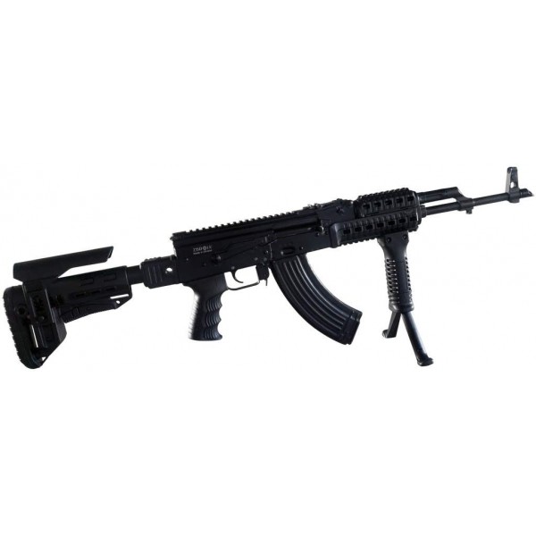 Пістолетна рукоятка DLG Tactical (DLG-098) для АК-47/74 (полімер) гумова, олива - 3574452 Пістолетна рукоятка DLG Tactical (DLG-098) для АК-47/74 (полімер) гумова, олива - 3574452