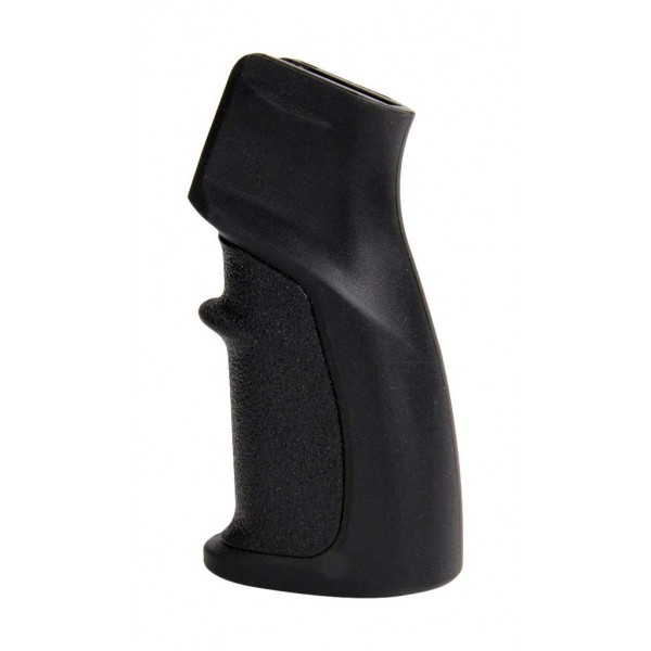 Пістолетна рукоятка DLG Tactical (DLG-106) для AR-15 (полімер) гумова, чорна - 3574449 Пістолетна рукоятка DLG Tactical (DLG-106) для AR-15 (полімер) гумова, чорна - 3574449