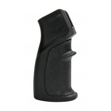Пистолетная рукоятка DLG Tactical (DLG-106) для AR-15 (полимер) обрезиненная, черная
