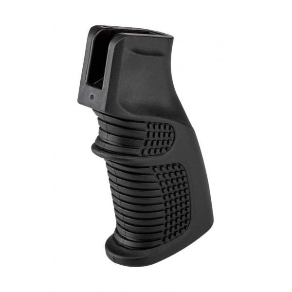 Пистолетная рукоятка DLG Tactical (DLG-090) для AR-15 (полимер) черная - 3574448