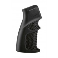 Пістолетне руків'я DLG Tactical (DLG-090) для AR-15 (полімер) чорна