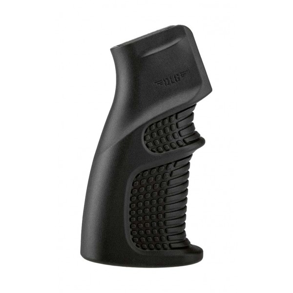 Пистолетная рукоятка DLG Tactical (DLG-090) для AR-15 (полимер) черная - 3574448