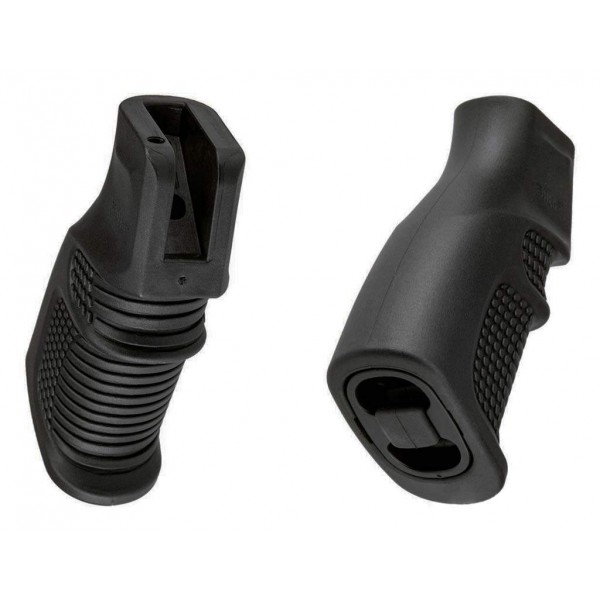 Пистолетная рукоятка DLG Tactical (DLG-090) для AR-15 (полимер) черная - 3574448