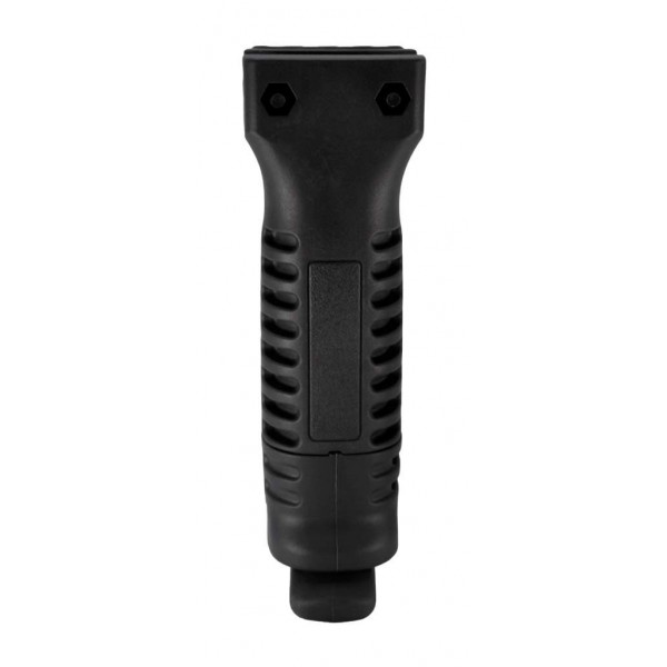 Передняя рукоятка-сошки DLG Tactical (DLG-066) на Picatinny (полимер) черная - 3574447