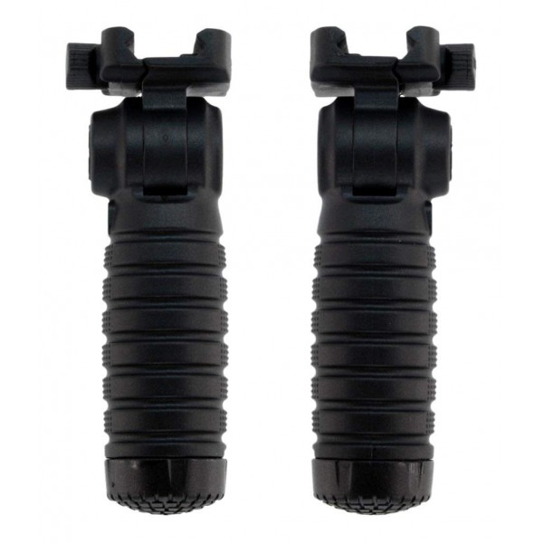 Передняя рукоятка DLG Tactical (DLG-037) складная на Picatinny (полимер) черная - 3574446 Передняя рукоятка DLG Tactical (DLG-037) складная на Picatinny (полимер) черная - 3574446