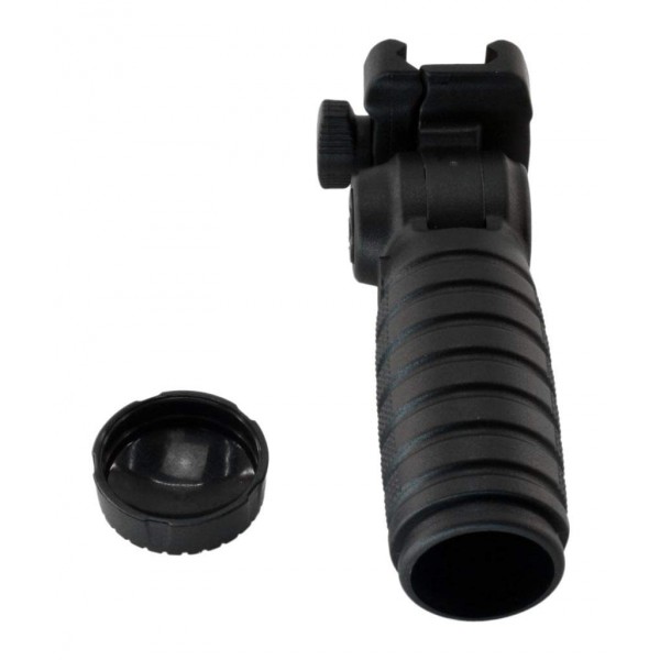 Передняя рукоятка DLG Tactical (DLG-037) складная на Picatinny (полимер) черная - 3574446 Передняя рукоятка DLG Tactical (DLG-037) складная на Picatinny (полимер) черная - 3574446