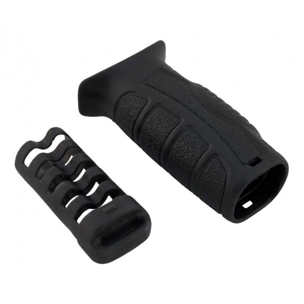 Передняя рукоятка DLG Tactical (DLG-164) на M-LOK (полимер) черная - 3574445