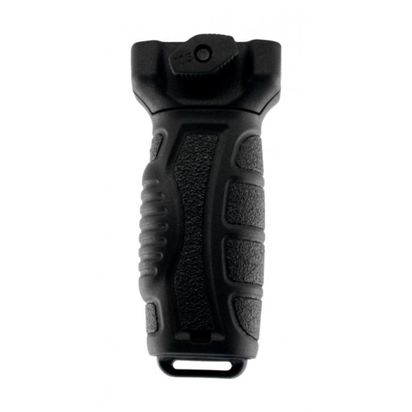 Передняя рукоятка DLG Tactical (DLG-163) на Picatinny (полимер) черная - 3574444