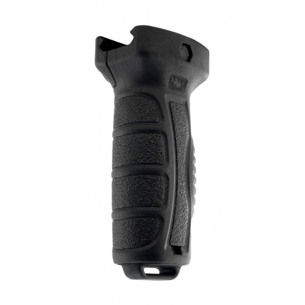 Передняя рукоятка DLG Tactical (DLG-163) на Picatinny (полимер) черная - 3574444