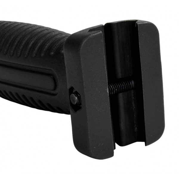 Передняя рукоятка DLG Tactical (DLG-069) на Picatinny (полимер) черная - 3574443