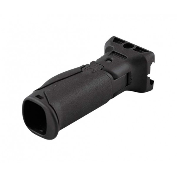 Передняя рукоятка DLG Tactical (DLG-048) складная на Picatinny (полимер) олива - 3574441