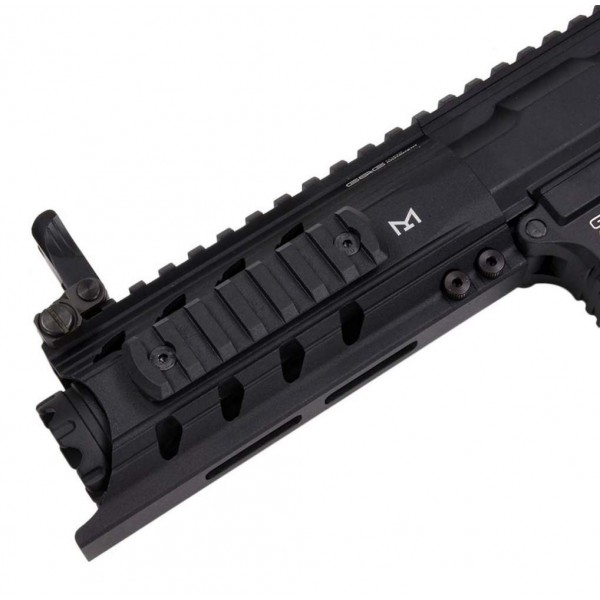 Планка DLG Tactical (DLG-111) для M-LOK, профіль Picatinny/Weaver (7 слотів) - 3574436 Планка DLG Tactical (DLG-111) для M-LOK, профіль Picatinny/Weaver (7 слотів) - 3574436