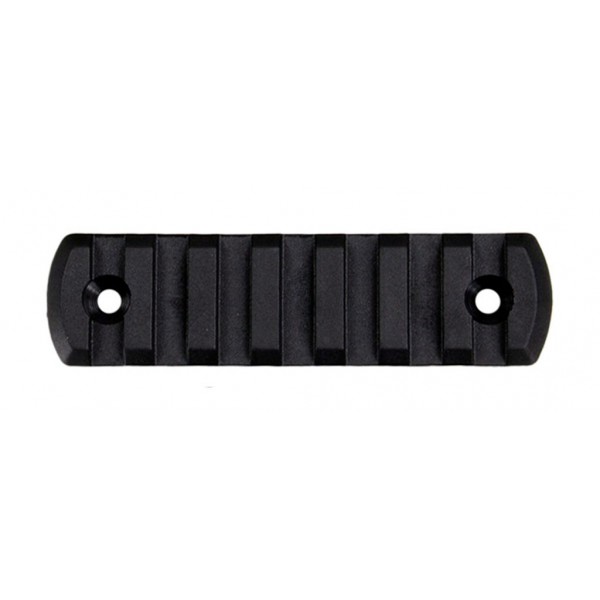 Планка DLG Tactical (DLG-111) для M-LOK, профіль Picatinny/Weaver (7 слотів) - 3574436