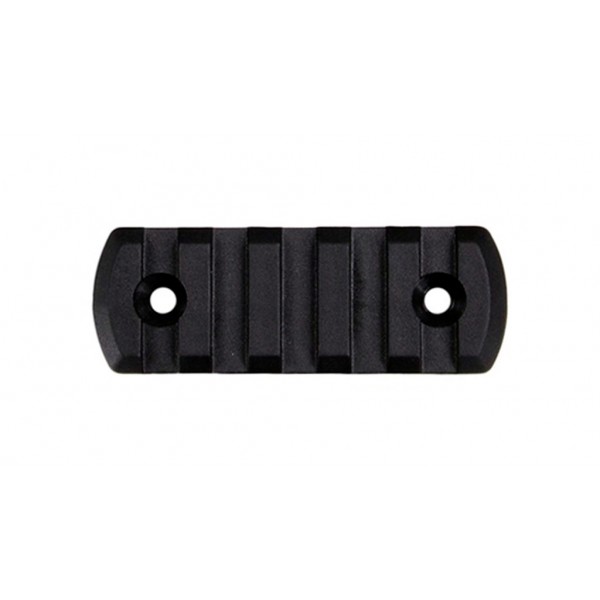 Планка DLG Tactical (DLG-110) для M-LOK, профіль Picatinny/Weaver (5 слотів) - 3574435