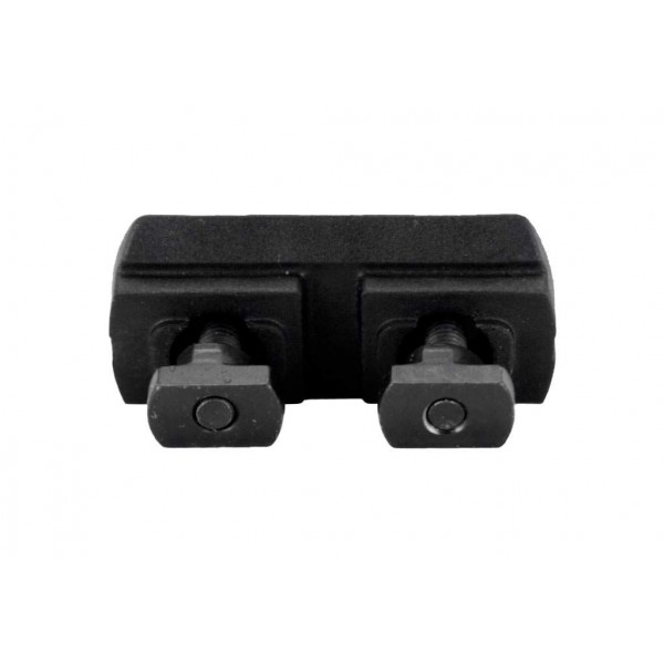 Планка DLG Tactical (DLG-109) для M-LOK, профіль Picatinny/Weaver (3 слоти) - 3574433