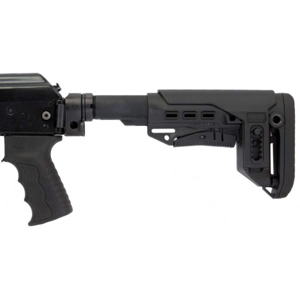 Труба приклада DLG Tactical (DLG-137) для AR-15/M16 (Mil-Spec) алюминий - 3574429 Труба приклада DLG Tactical (DLG-137) для AR-15/M16 (Mil-Spec) алюминий - 3574429