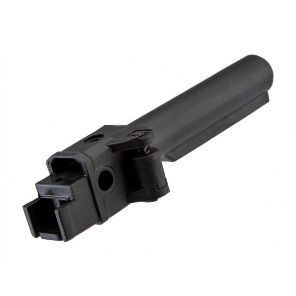 Складная труба приклада DLG Tactical (DLG-147) для АК-47/74/АКМ (черная) - 3574428 Складная труба приклада DLG Tactical (DLG-147) для АК-47/74/АКМ (черная) - 3574428