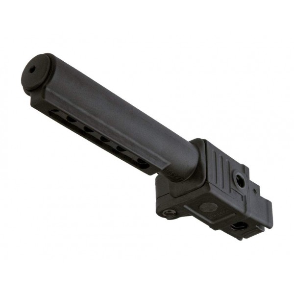 Складная труба приклада DLG Tactical (DLG-147) для АК-47/74/АКМ (черная) - 3574428 Складная труба приклада DLG Tactical (DLG-147) для АК-47/74/АКМ (черная) - 3574428