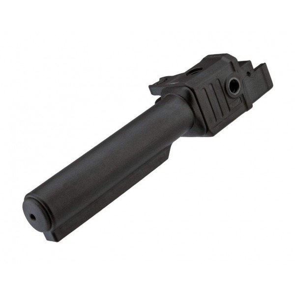 Складная труба приклада DLG Tactical (DLG-147) для АК-47/74/АКМ (черная) - 3574428 Складная труба приклада DLG Tactical (DLG-147) для АК-47/74/АКМ (черная) - 3574428