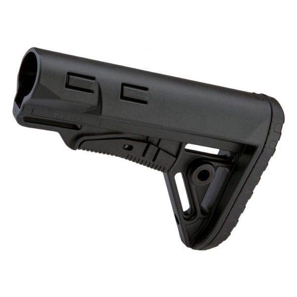 Приклад DLG TBS Sharp (Mil-Spec) черный - 3574422 Приклад DLG TBS Sharp (Mil-Spec) черный - 3574422