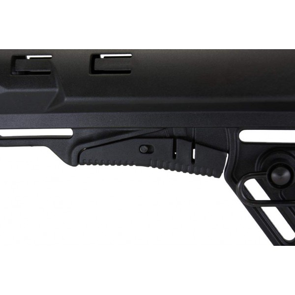 Приклад DLG TBS Sharp (Mil-Spec) черный - 3574422 Приклад DLG TBS Sharp (Mil-Spec) черный - 3574422