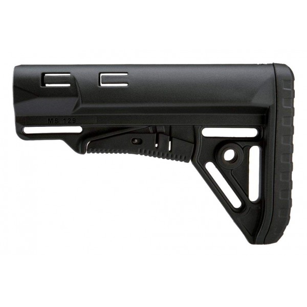 Приклад DLG TBS Sharp (Mil-Spec) черный - 3574422 Приклад DLG TBS Sharp (Mil-Spec) черный - 3574422