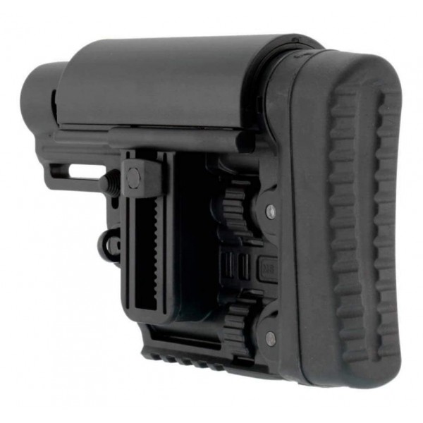 Снайперский приклад DLG Modular Precision (Mil-Spec) с регулируемыми затыльником и щекой - 3574421 Снайперский приклад DLG Modular Precision (Mil-Spec) с регулируемыми затыльником и щекой - 3574421