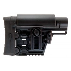 Снайперский приклад DLG Modular Precision (Mil-Spec) с регулируемыми затыльником и щекой