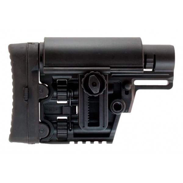 Снайперский приклад DLG Modular Precision (Mil-Spec) с регулируемыми затыльником и щекой - 3574421