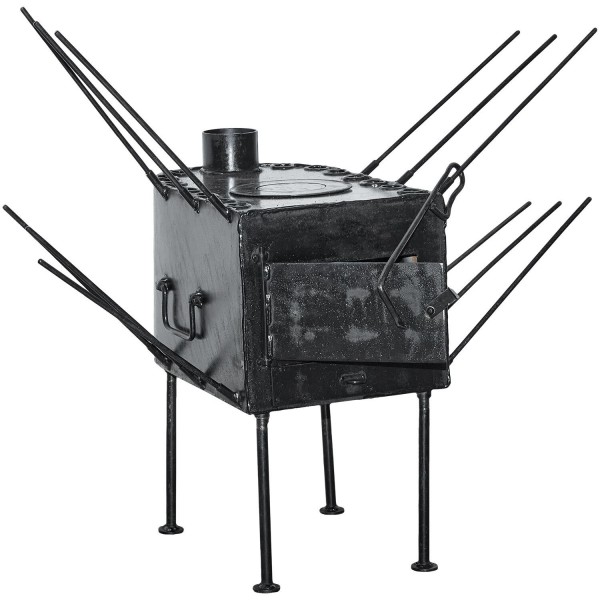 Буржуйка GFA Петруківка - 3574408