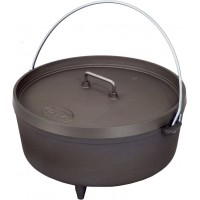Казанок GSI Hard Anodized Dutch Oven 12