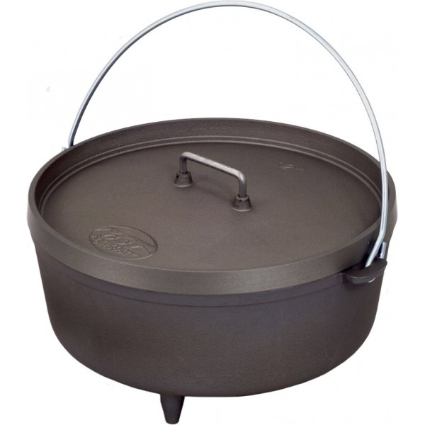 Казанок GSI Hard Anodized Dutch Oven 12" - 3574406