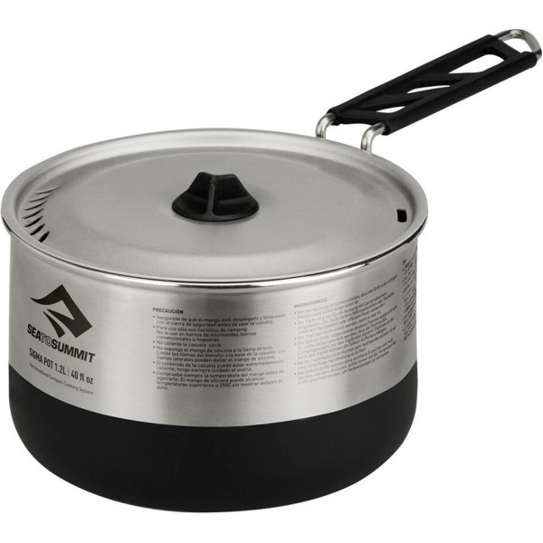 Казанок Sea To Summit Sigma Pot 1,2 L - 3574407