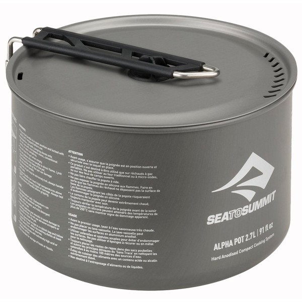 Казанок Sea To Summit Alpha Pot 1.2L - 3574405