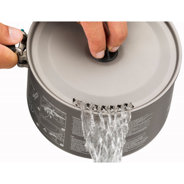 Казанок Sea To Summit Alpha Pot 1.2L - 3574405