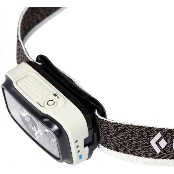 Фонарь налобный Black Diamond Spot 350 ц:aluminium - 3574401