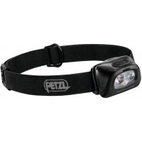 Ліхтар налобний Petzl Tactikka Plus RGB 350 lm ц:black