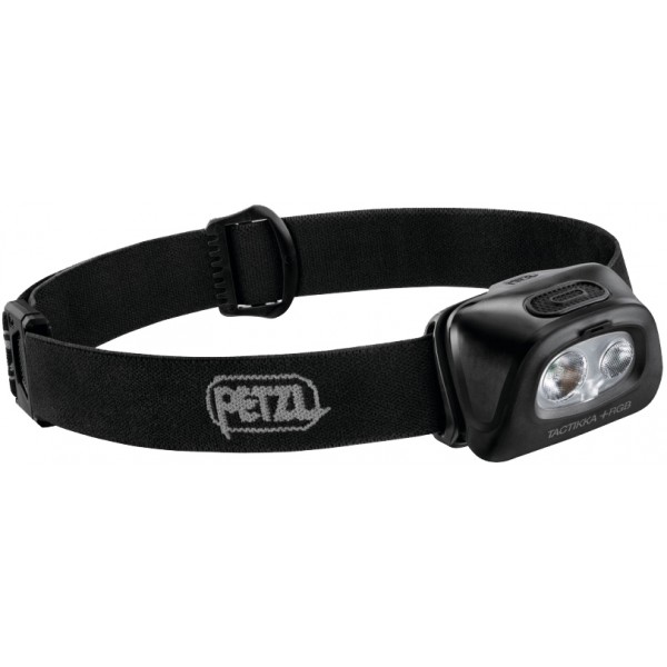 Фонарь налобный Petzl Tactikka Plus RGB 350 lm ц:black - 3574400