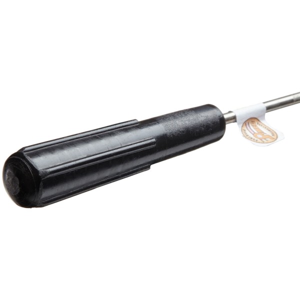 Шомпол Ружес с вишером для пневматического и малокалиберного оружия. Длина - 66 см. Сталь. 1/8 M - 3574397 Шомпол Ружес с вишером для пневматического и малокалиберного оружия. Длина - 66 см. Сталь. 1/8 M - 3574397