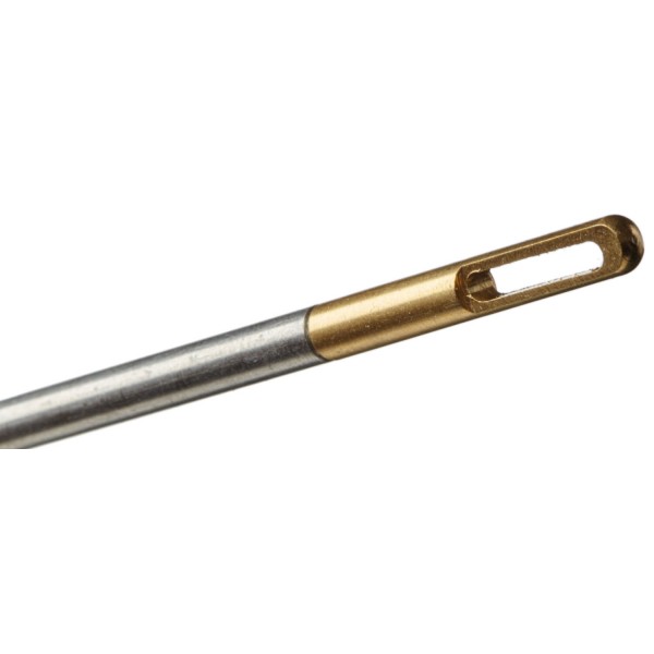 Шомпол Ружес с вишером для пневматического и малокалиберного оружия. Длина - 66 см. Сталь. 1/8 M - 3574397 Шомпол Ружес с вишером для пневматического и малокалиберного оружия. Длина - 66 см. Сталь. 1/8 M - 3574397