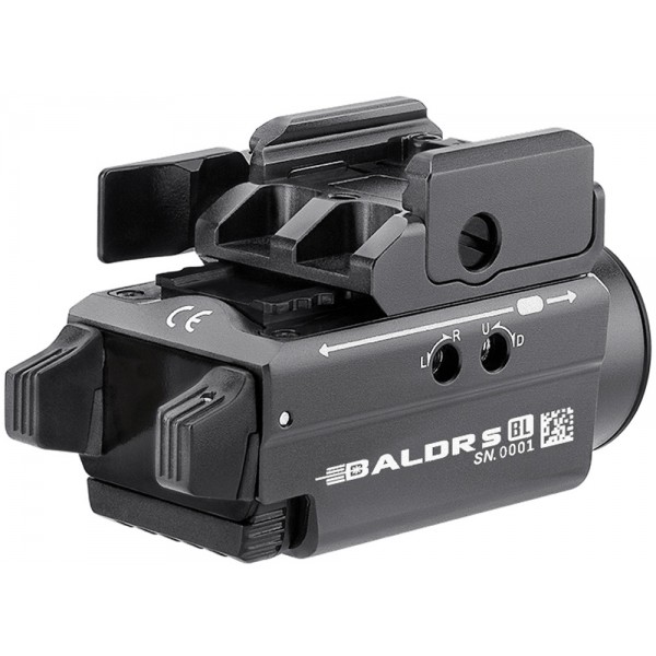 Фонарь Olight Baldr S blue light. Gunmetal grey - 3574391 Фонарь Olight Baldr S blue light. Gunmetal grey - 3574391