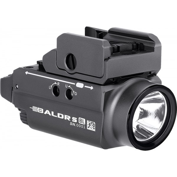 Фонарь Olight Baldr S blue light. Gunmetal grey - 3574391 Фонарь Olight Baldr S blue light. Gunmetal grey - 3574391