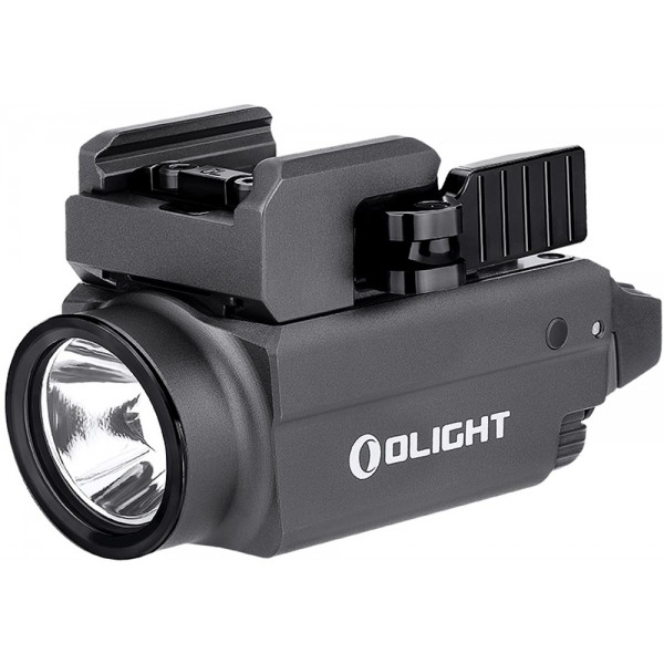 Фонарь Olight Baldr S blue light. Gunmetal grey - 3574391