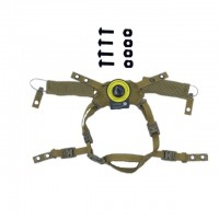 Подвесная система на каску Фаст Койот